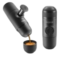 Cafetera Espresso Manual Portátil