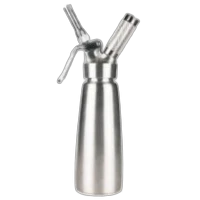 Sifón Aluminio Compacto