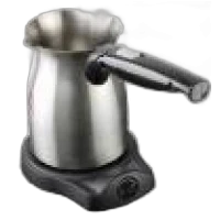 Cafetera Turca Eléctrica