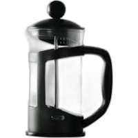 Prensa Francesa Negra 350ml