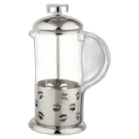Prensa Francesa Acero Inoxidable 350ml