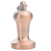 Llavero Tamper Café