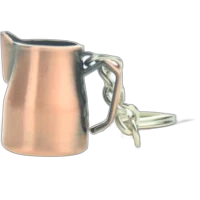 Llavero Jarra Lechera