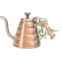Llavero Tetera Goteo