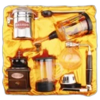 Set Equipos Café Premium