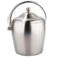 Cubo Hielo Acero Inoxidable