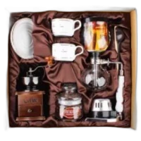 Set Sifón Café Deluxe