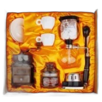 Set de Sifón Café