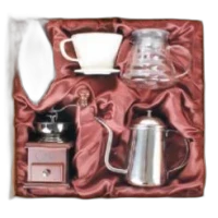 Set Pour Over Café