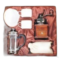Set de Café Completo